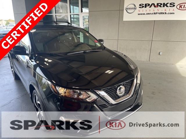 2020 Nissan Rogue Sport SL