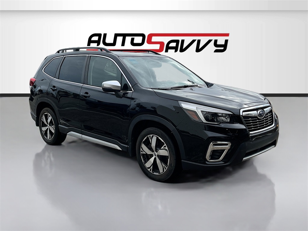 2021 Subaru Forester Touring's photo