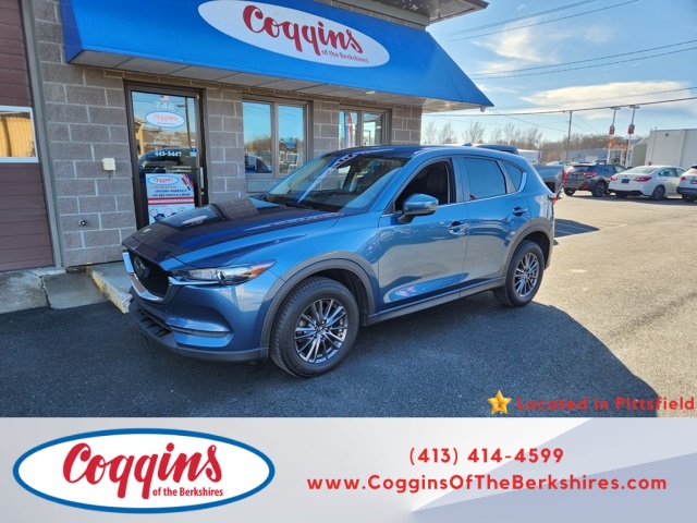 2020 Mazda CX-5 Touring