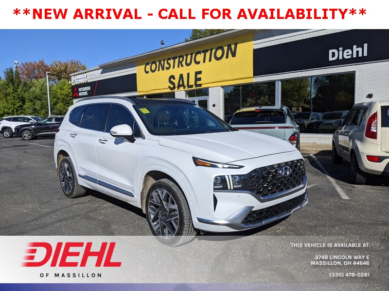 2022 Hyundai Santa Fe