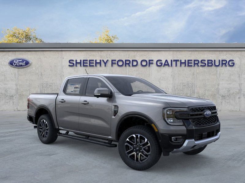 2025 Ford Ranger Lariat's photo