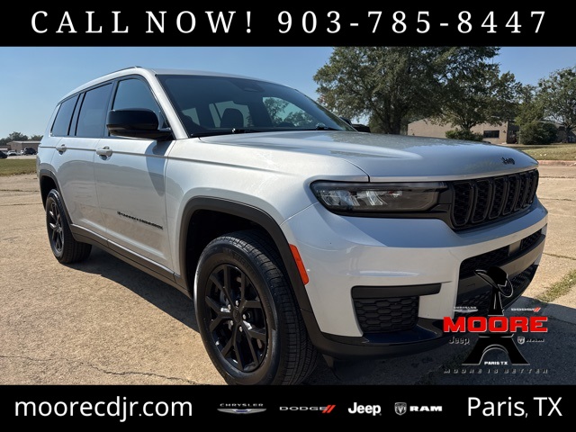 2024 Jeep Grand Cherokee L Altitude's photo