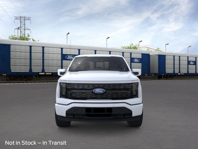 2025 Ford F-150 Lightning Platinum photo 6