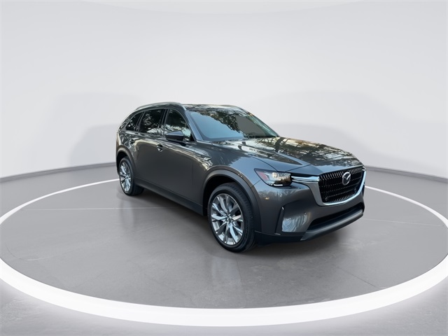2026 Mazda CX-90 Preferred Package's photo