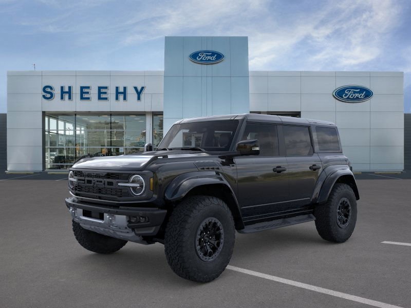 2025 Ford Bronco 4-Door Raptor's photo
