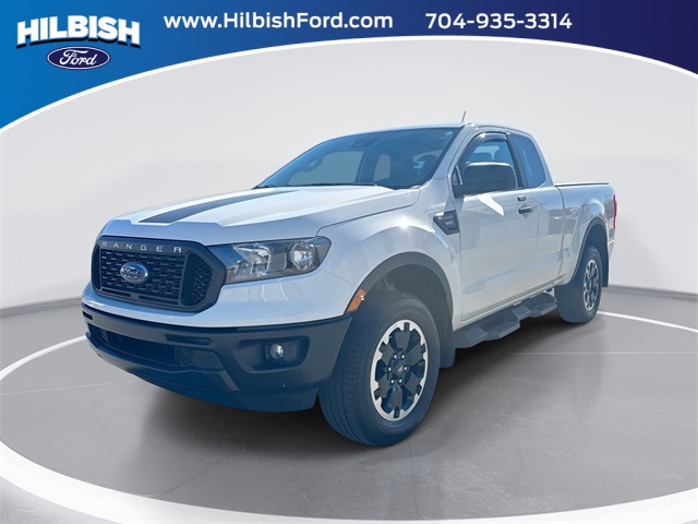 2021 Ford Ranger XL's photo