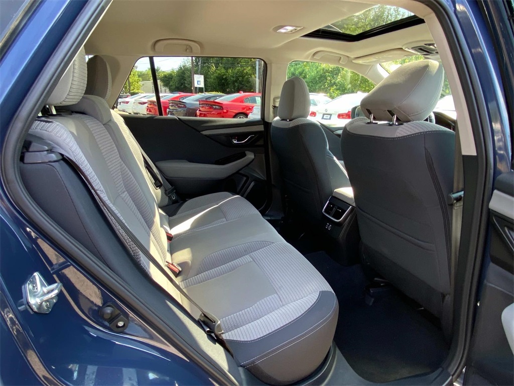 2023 Cosmic Blue Pearl Subaru Outback Premium AWD SUV