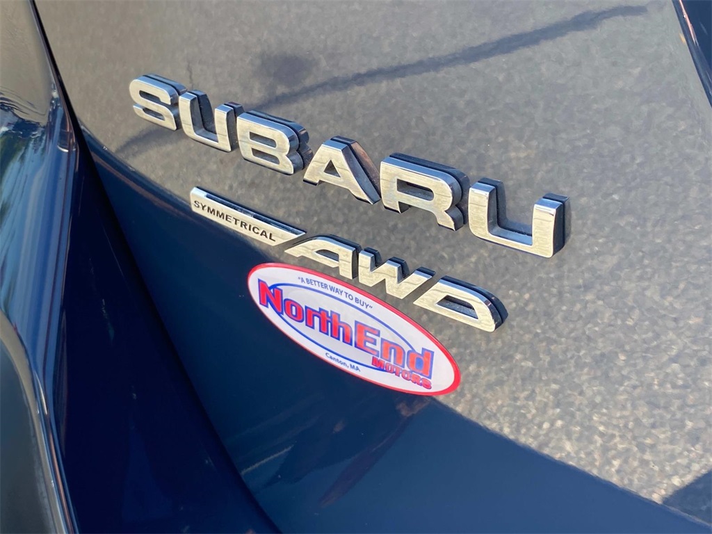 2023 Cosmic Blue Pearl Subaru Outback Premium AWD SUV