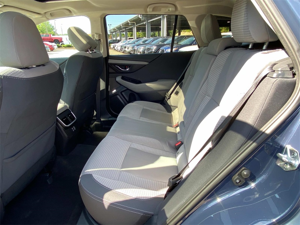 2023 Cosmic Blue Pearl Subaru Outback Premium AWD SUV