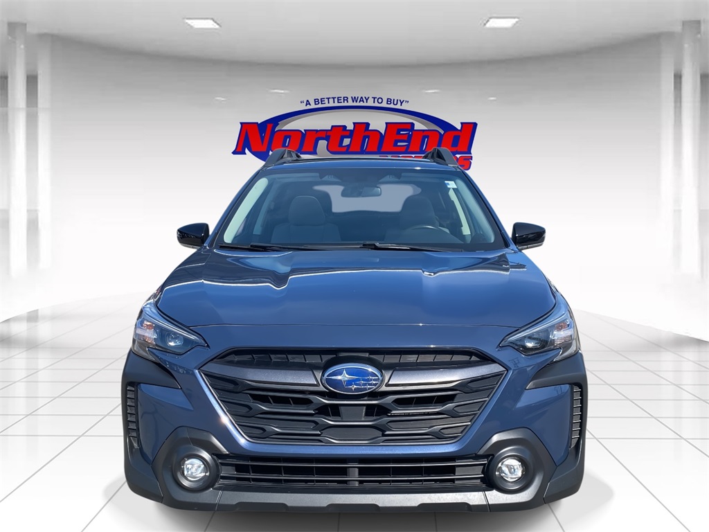2023 Cosmic Blue Pearl Subaru Outback Premium AWD SUV