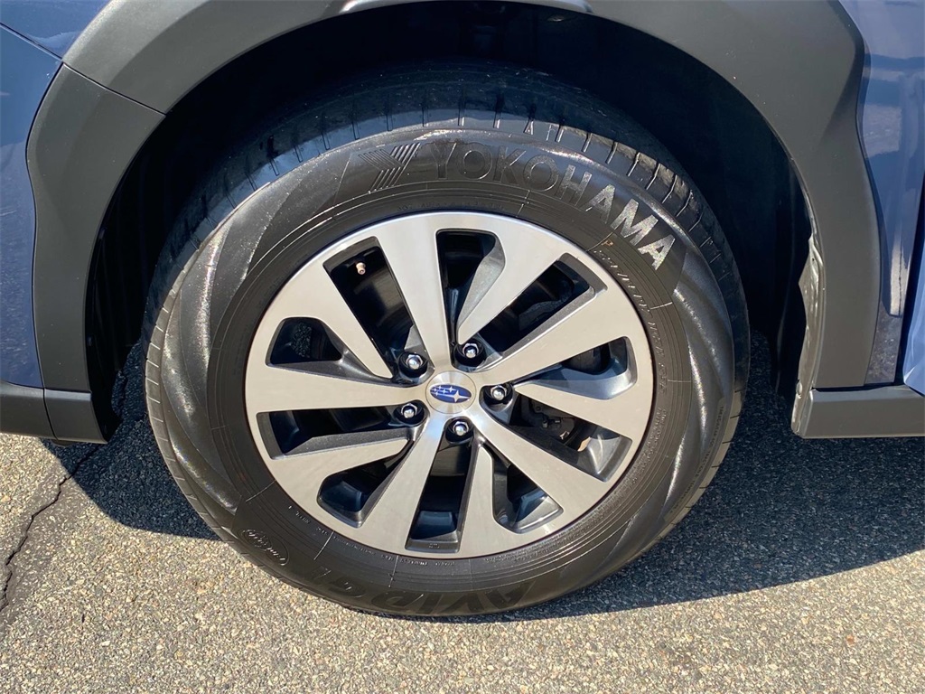 2023 Cosmic Blue Pearl Subaru Outback Premium AWD SUV