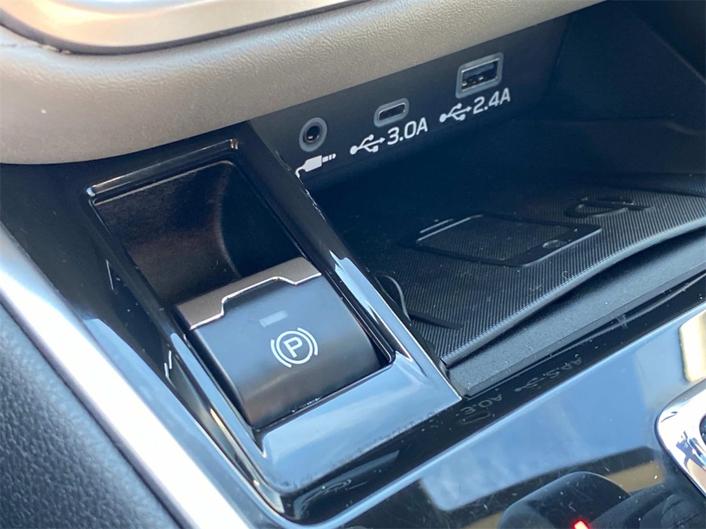 2023 Cosmic Blue Pearl Subaru Outback Premium AWD SUV