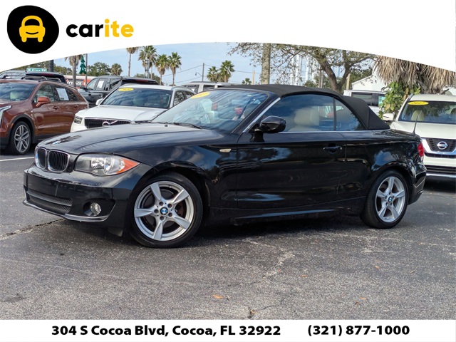 2012 BMW 1 Series 128i