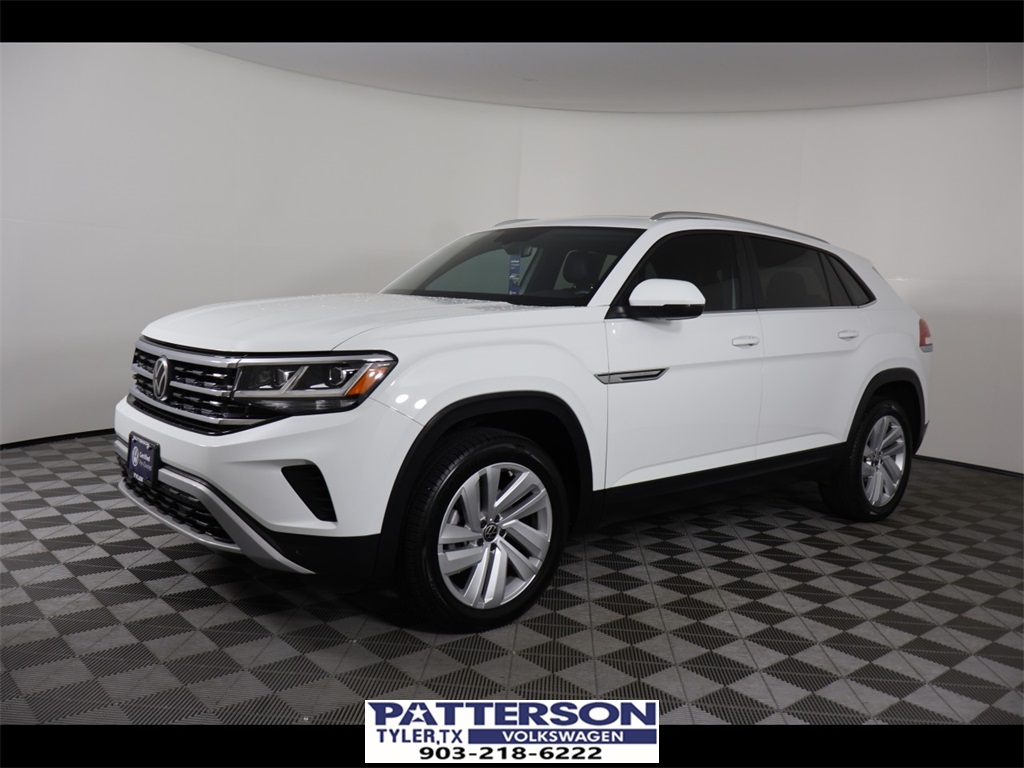 2023 Volkswagen Atlas Cross Sport SE w/Tech's photo