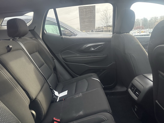 2023 GMC Terrain SLE's photo