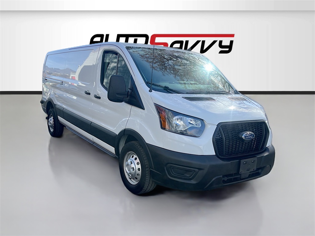 2024 Ford Transit Van Base's photo
