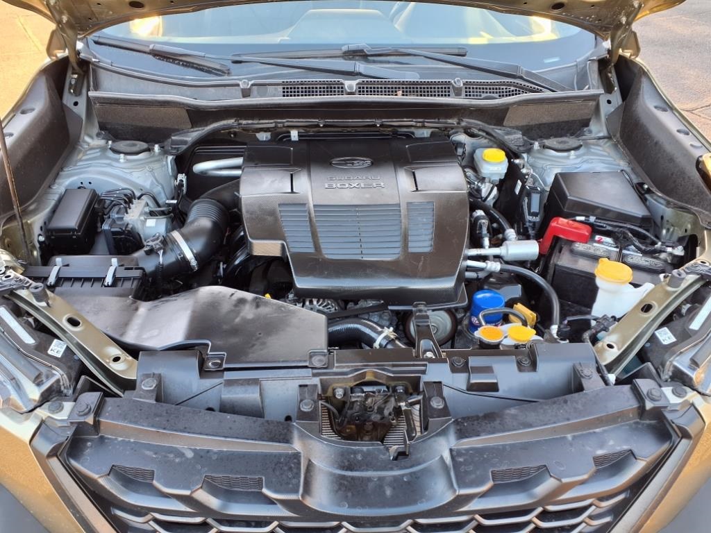2022 Subaru Forester Wilderness photo 16