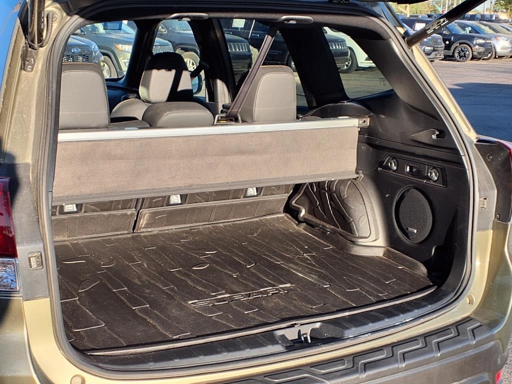 2022 Subaru Forester Wilderness photo 17