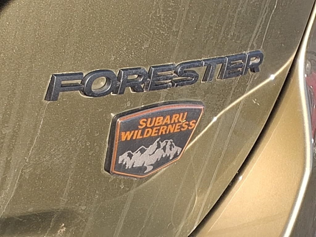 2022 Subaru Forester Wilderness photo 19