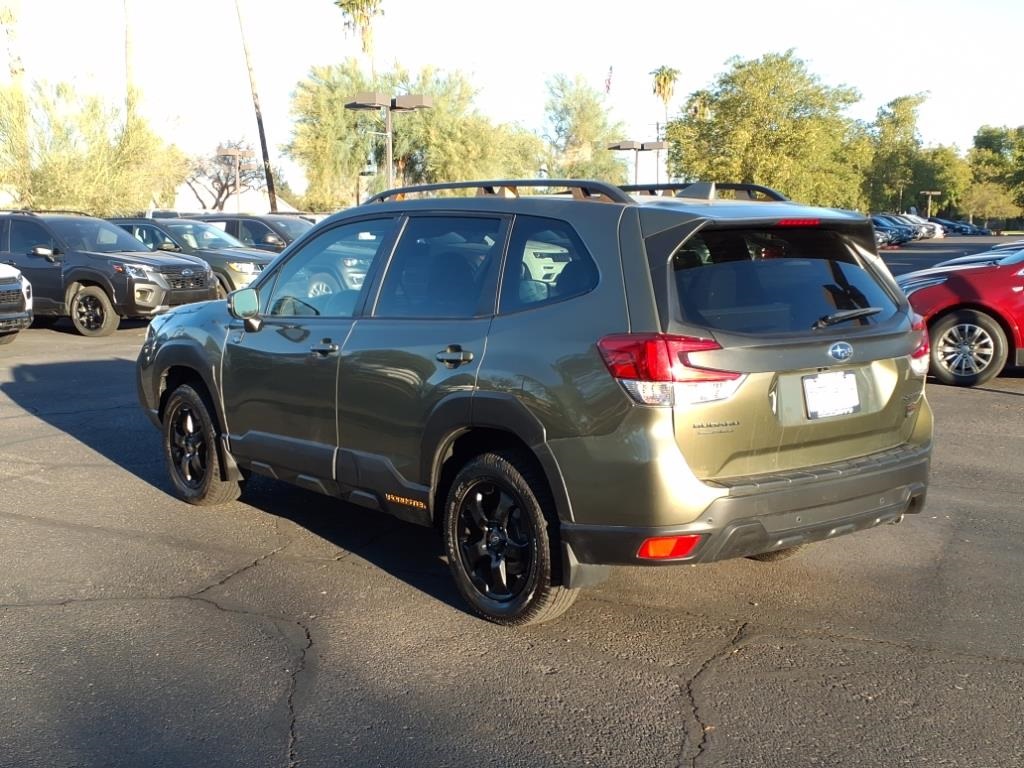 2022 Subaru Forester Wilderness photo 25