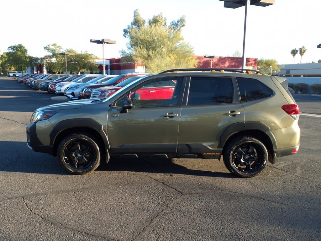 2022 Subaru Forester Wilderness photo 26