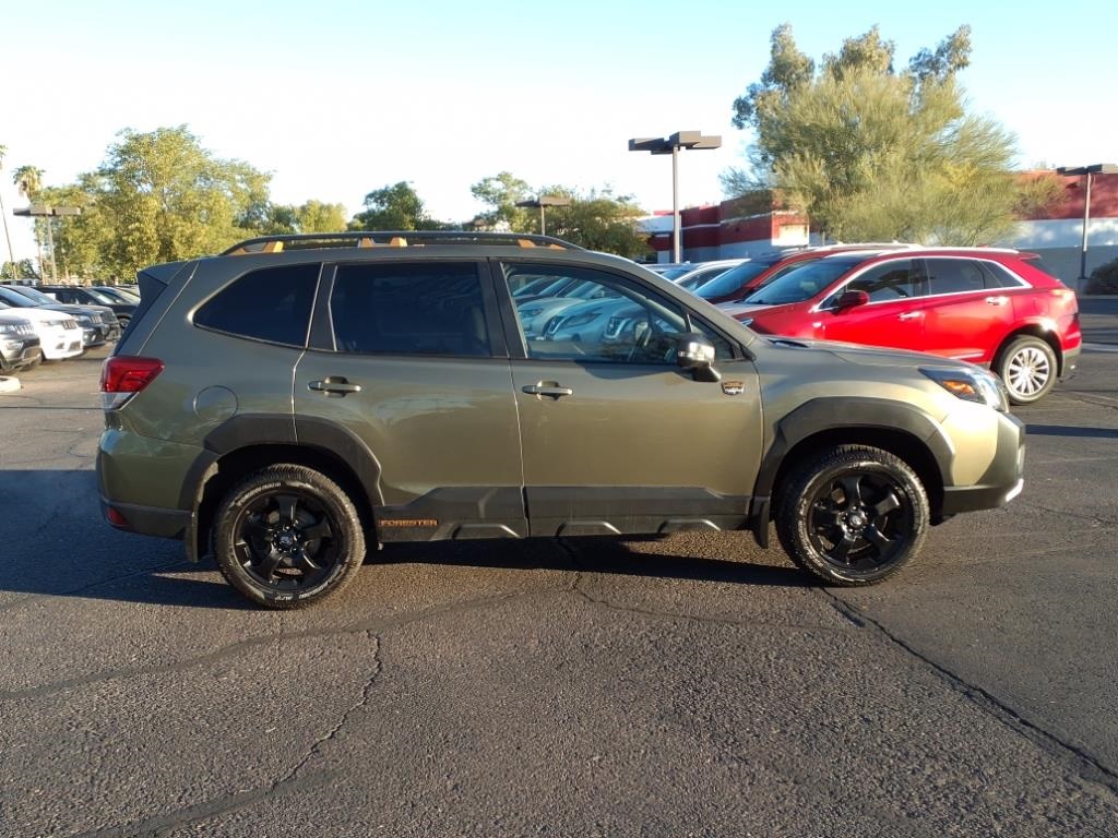 2022 Subaru Forester Wilderness photo 2