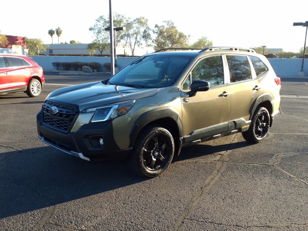 2022 Subaru Forester Wilderness photo 27