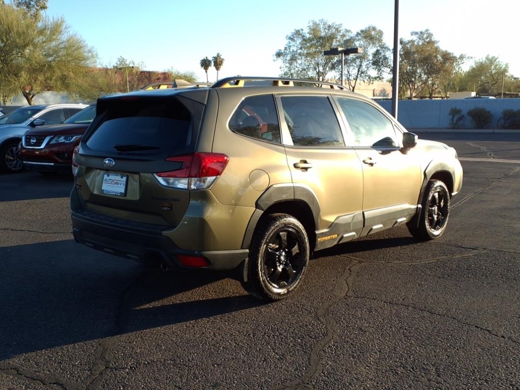 2022 Subaru Forester Wilderness photo 3