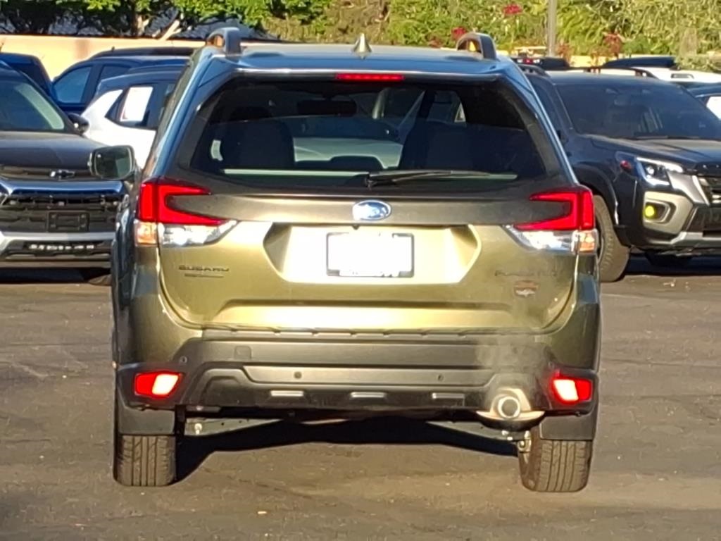 2022 Subaru Forester Wilderness photo 4