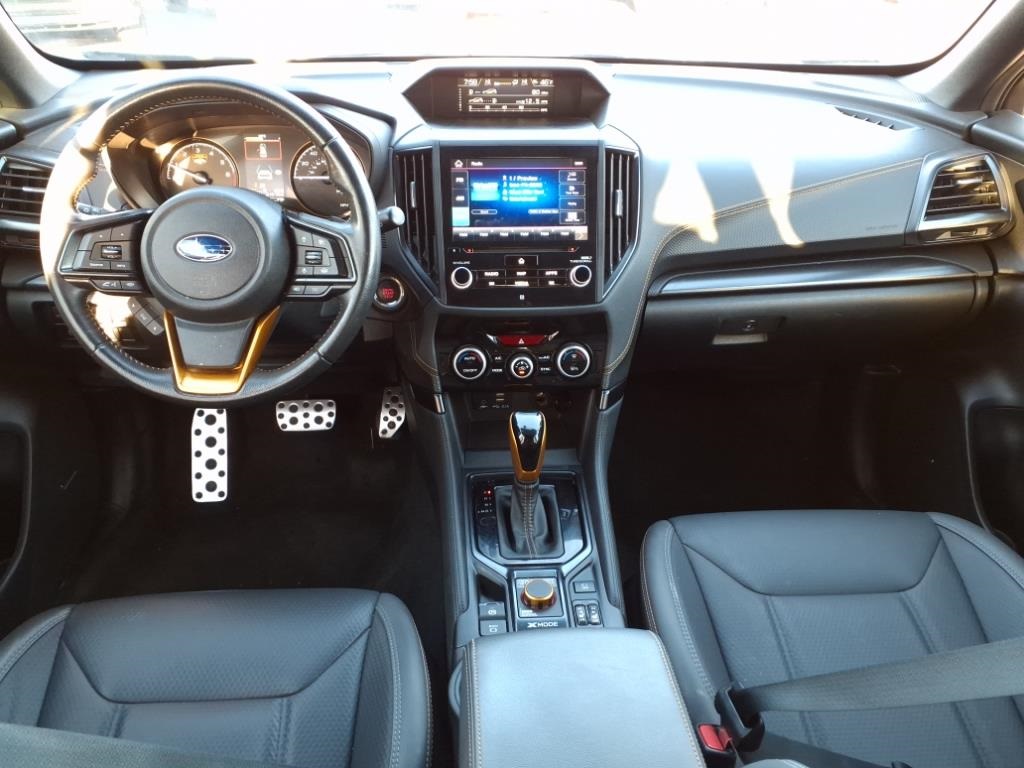 2022 Subaru Forester Wilderness photo 5