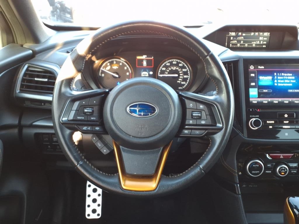2022 Subaru Forester Wilderness photo 6