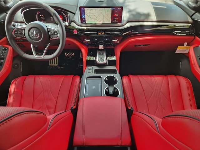 new 2026 Acura MDX car, priced at $70,850