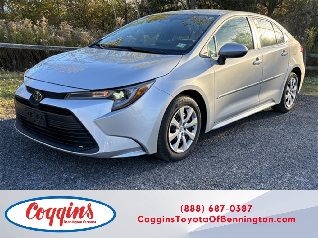 Used 2023 Toyota Corolla Sedan