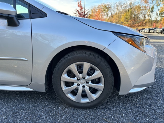 Used 2023 Toyota Corolla Sedan