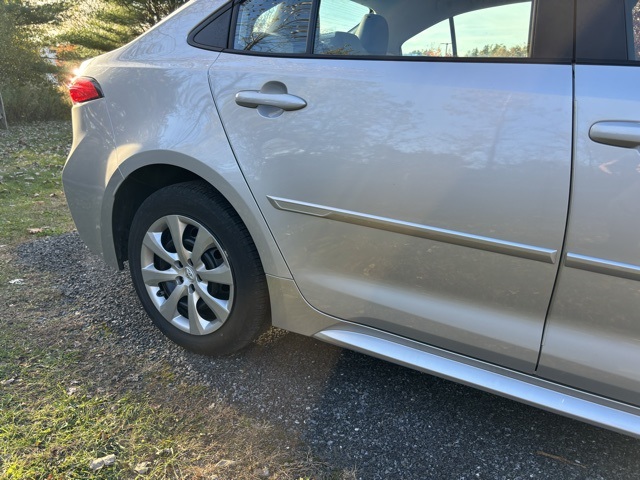 Used 2023 Toyota Corolla Sedan