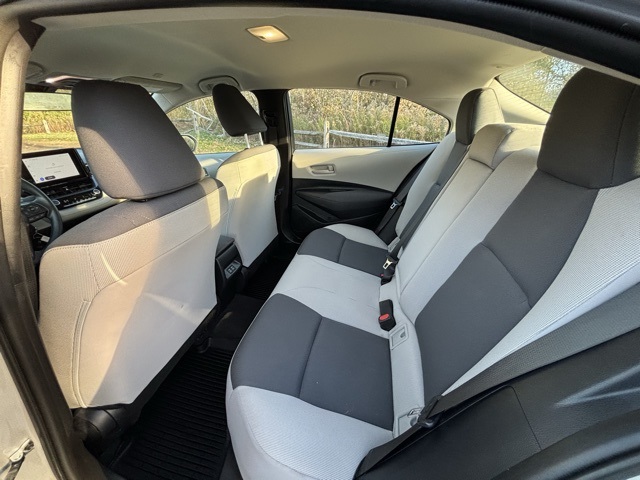 Used 2023 Toyota Corolla Sedan