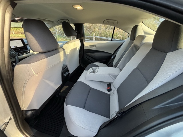 Used 2023 Toyota Corolla Sedan