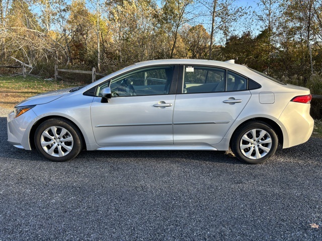 Used 2023 Toyota Corolla Sedan