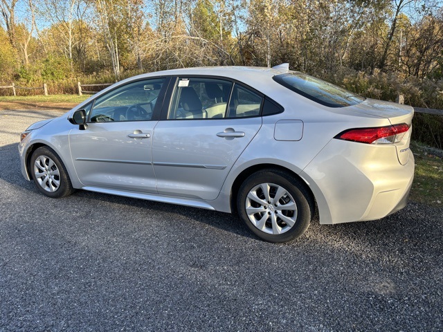 Used 2023 Toyota Corolla Sedan