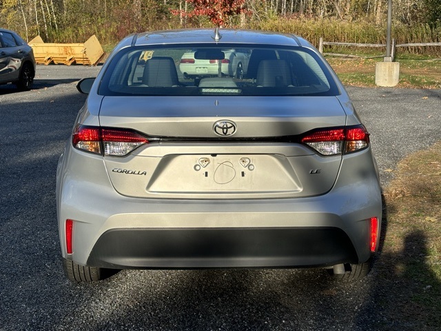 Used 2023 Toyota Corolla Sedan