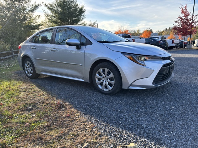 Used 2023 Toyota Corolla Sedan