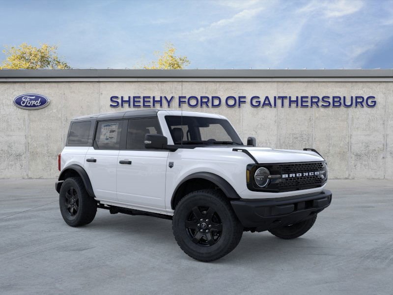 2025 Ford Bronco 4-Door Big Bend's photo
