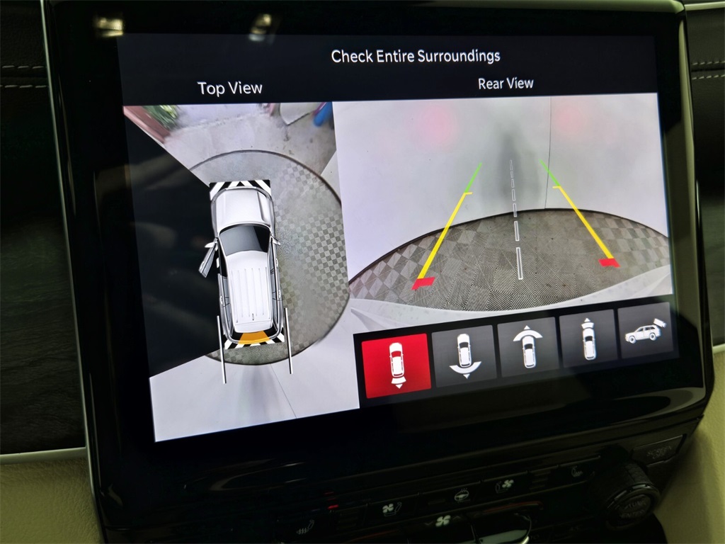 new 2025 Jeep Grand Cherokee car, priced at $43,085