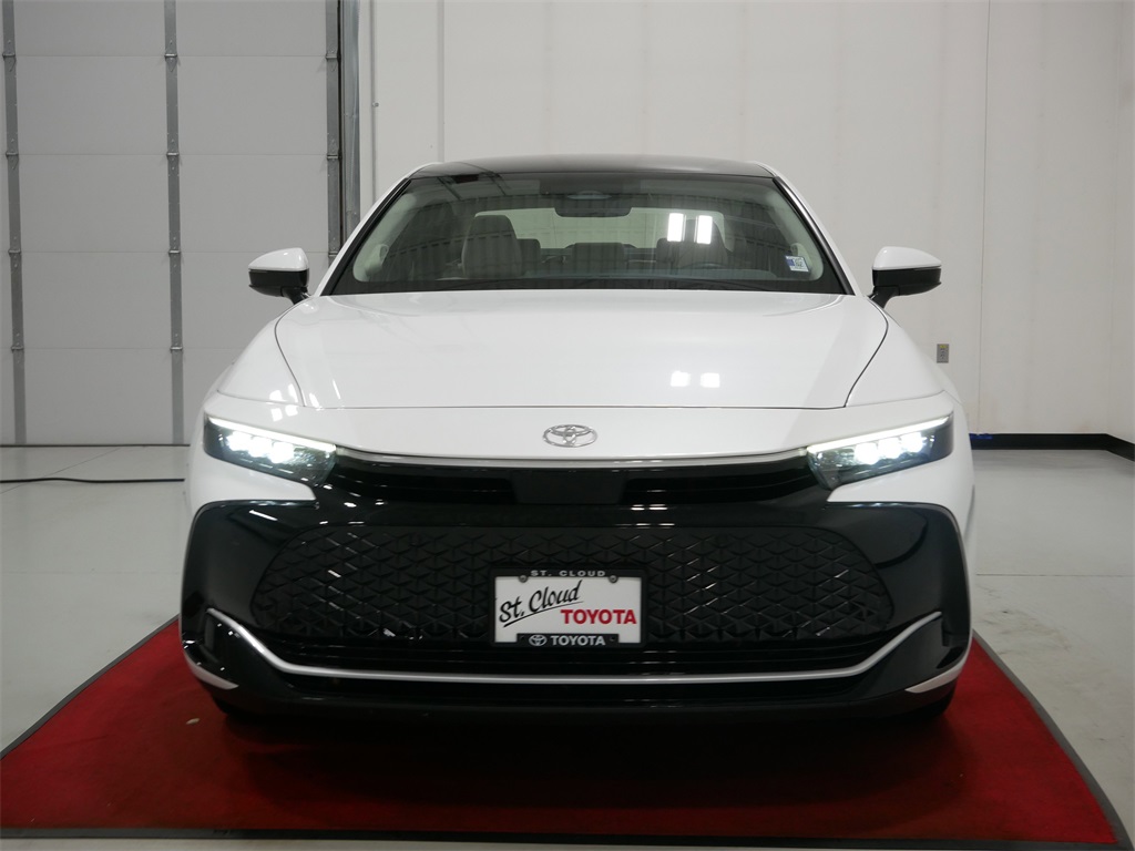 Used 2024 Toyota Crown Limited with VIN JTDAAAAF0R3025082 for sale in Waite Park, Minnesota