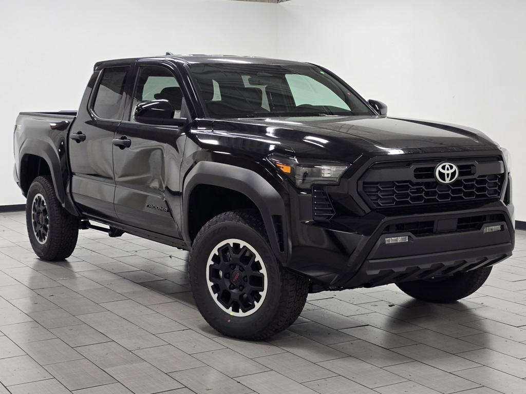 2025 Toyota Tacoma