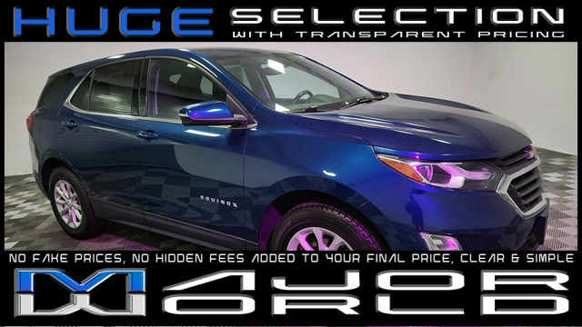 2019 Chevrolet Equinox LT AWD 2019 Chevrolet Equinox LT AWD