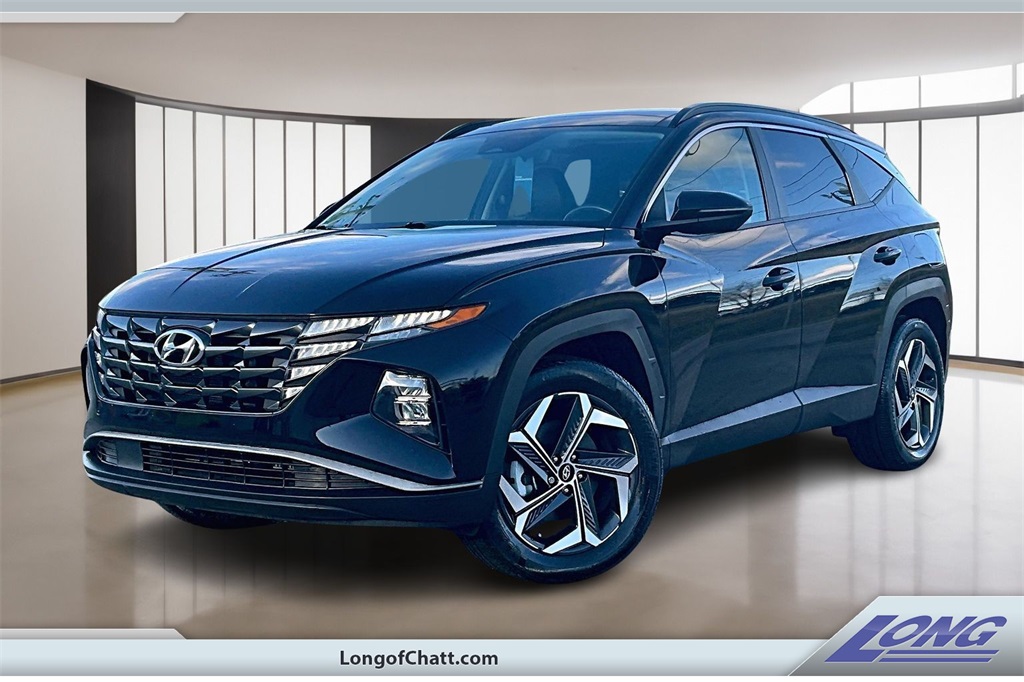 2023 Hyundai Tucson Hybrid 