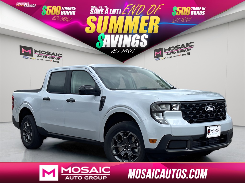 New 2025 Ford Maverick XLT Trucks