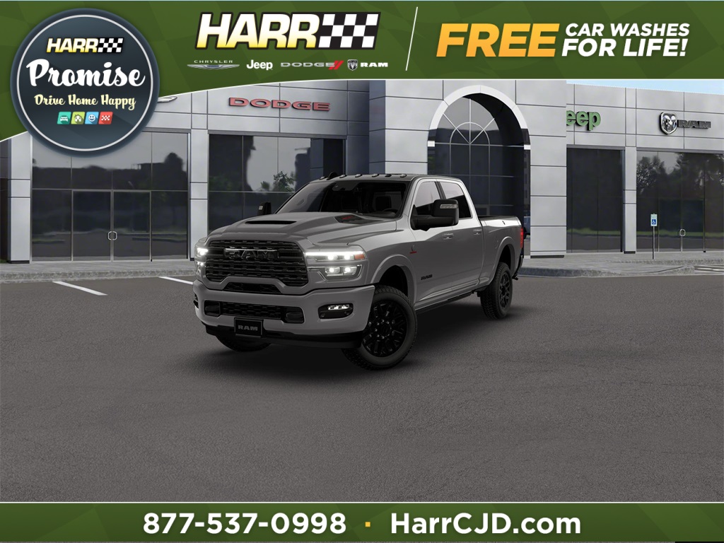 2026 RAM Ram 2500 Pickup Limited's photo