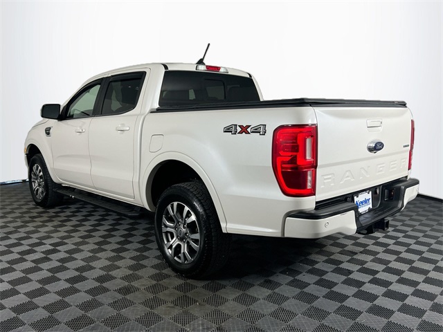 2020 Ford Ranger Lariat photo 2